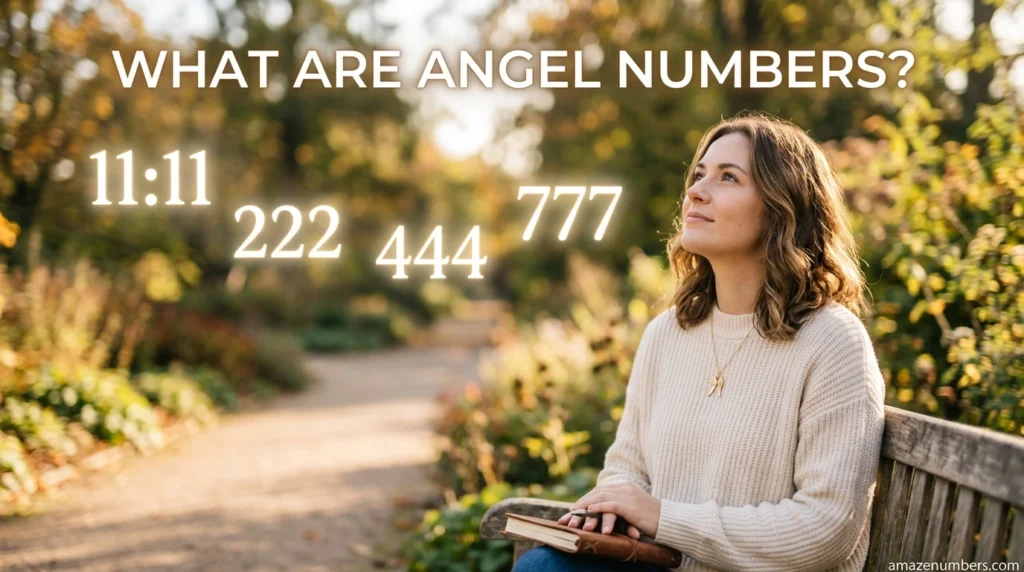 What Are Angel Numbers?