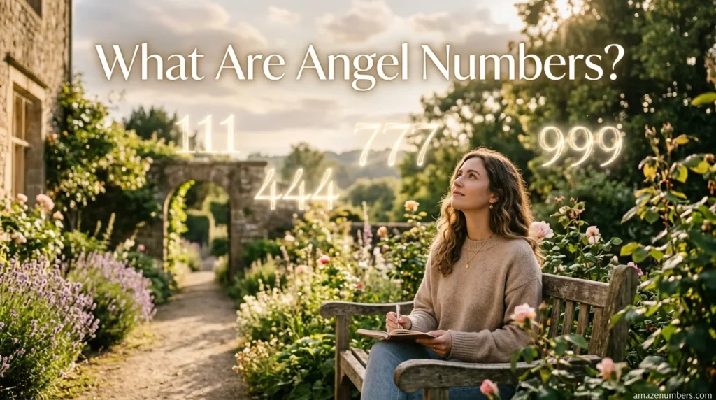 What Are Angel Numbers?