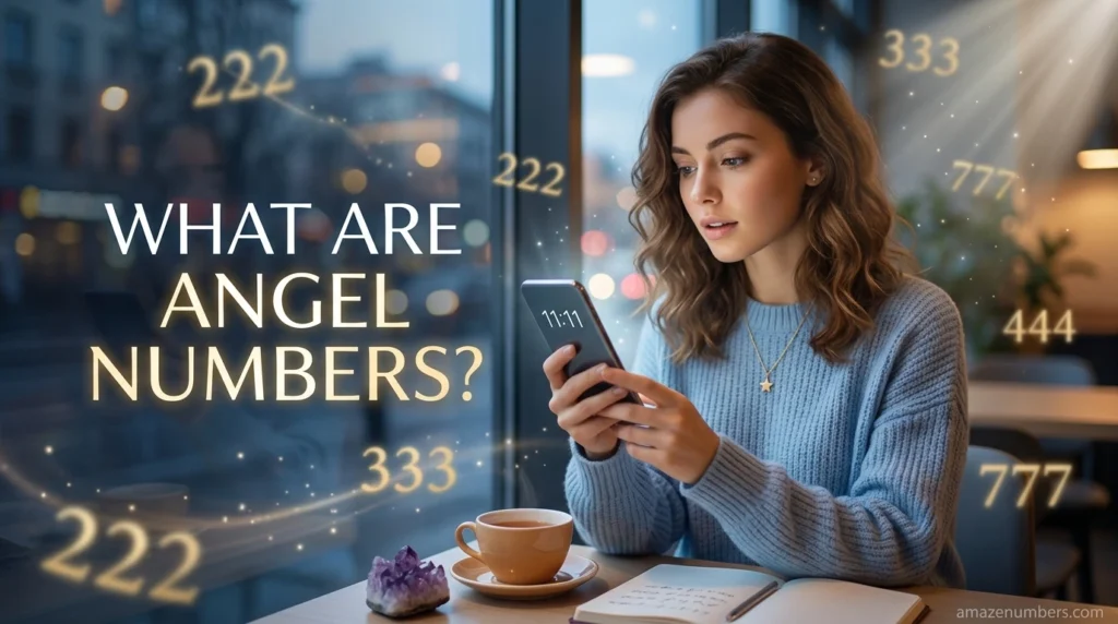 What Are Angel Numbers?