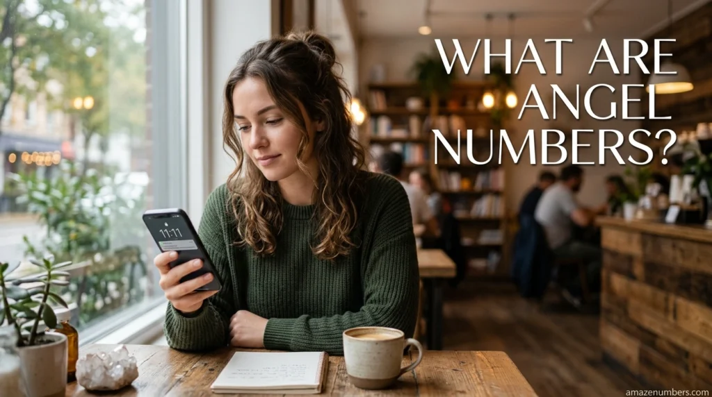 What Are Angel Numbers?