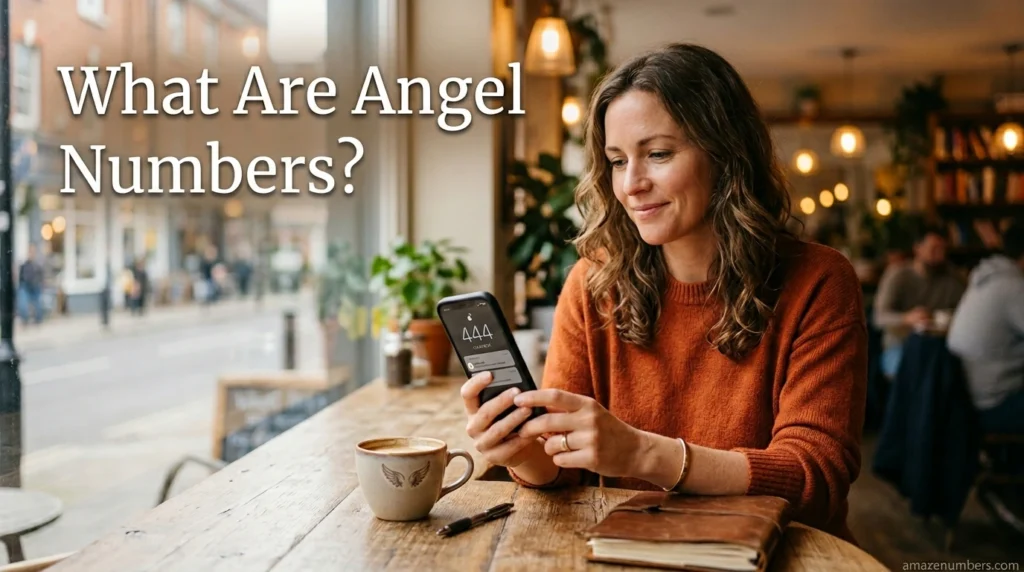 What Are Angel Numbers?