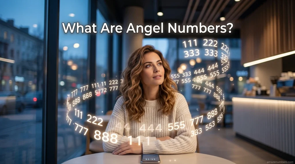 What Are Angel Numbers?