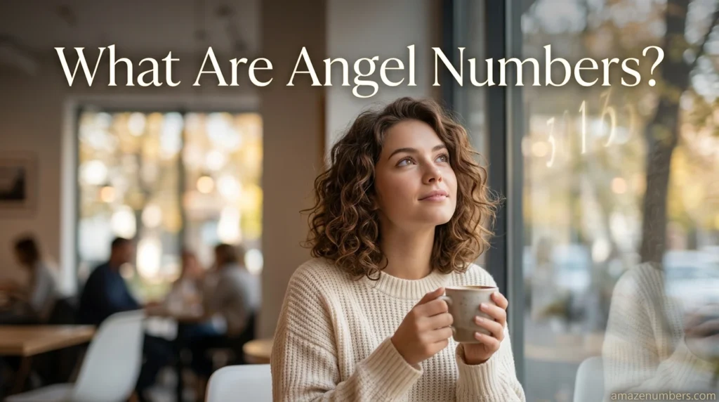 What Are Angel Numbers?