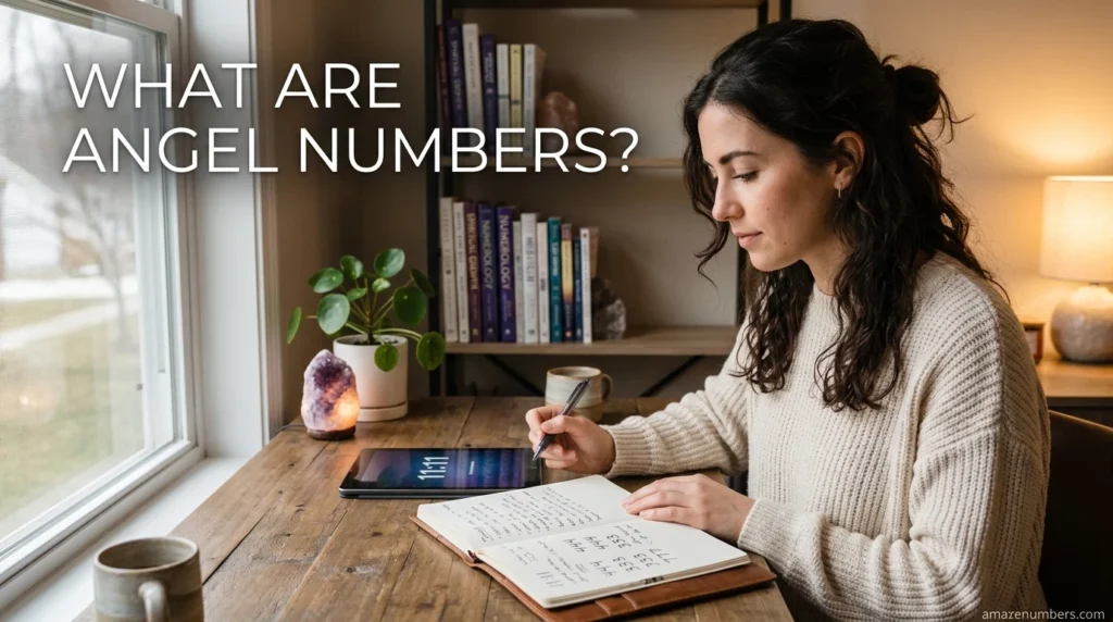 What Are Angel Numbers?