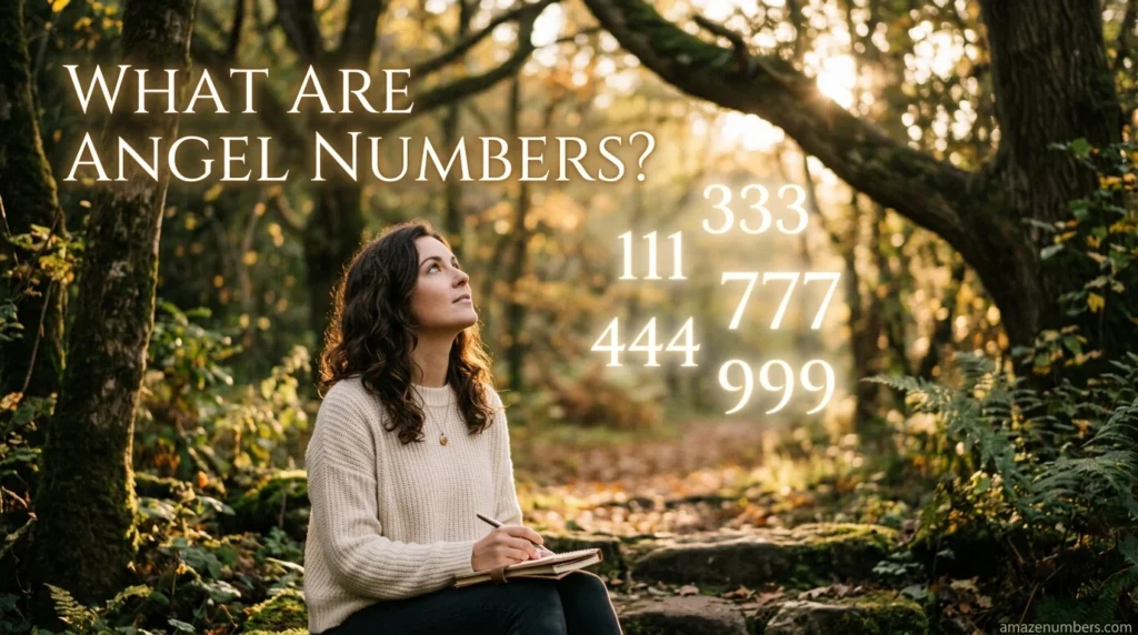 What Are Angel Numbers?