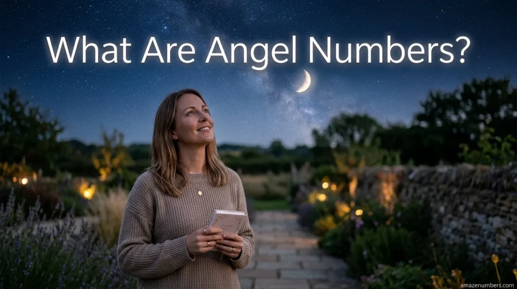 What Are Angel Numbers?