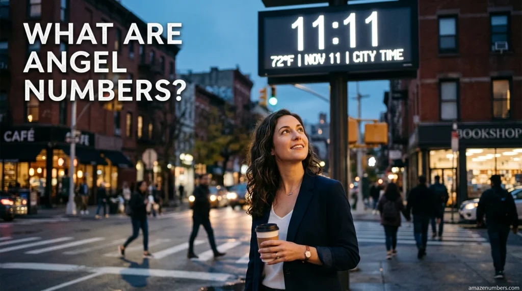 What Are Angel Numbers?