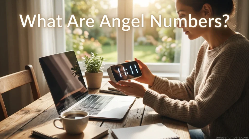 What Are Angel Numbers?