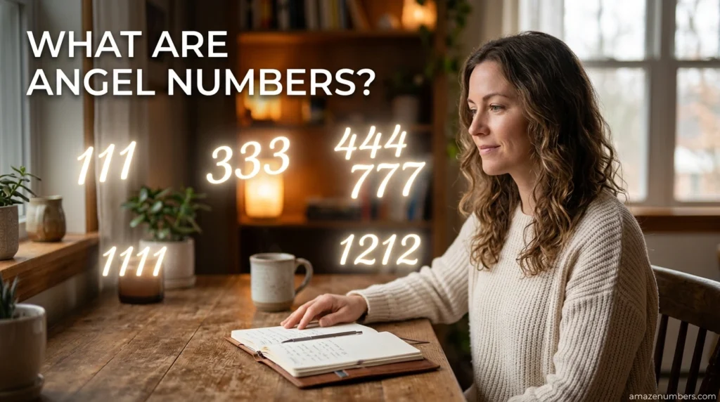 What Are Angel Numbers?