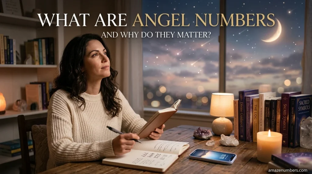 What Are Angel Numbers and Why Do They Matter?