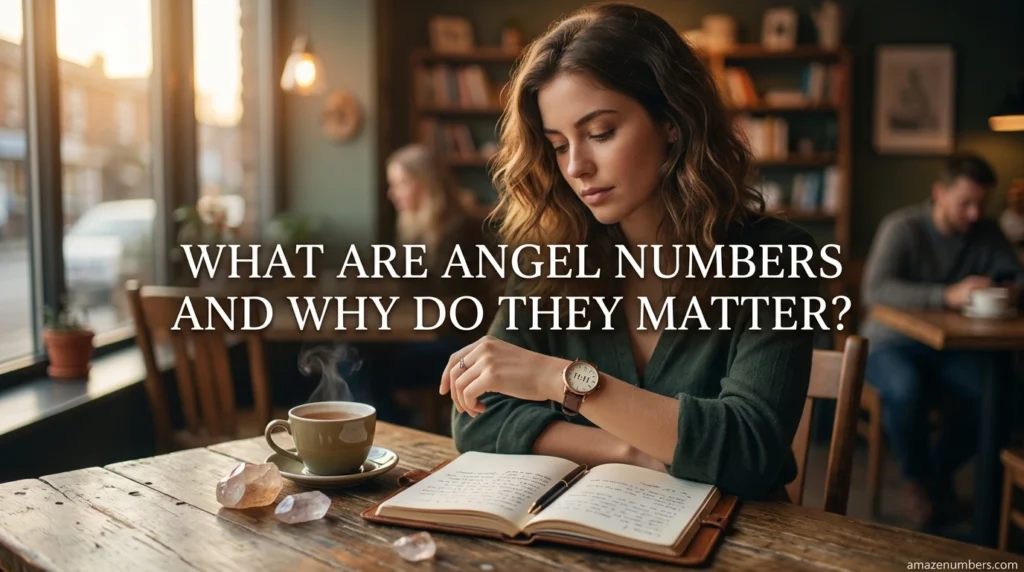 What Are Angel Numbers and Why Do They Matter?