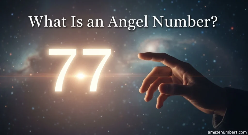What Is an Angel Number?