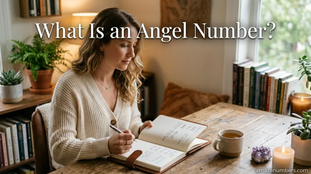What Is an Angel Number?
