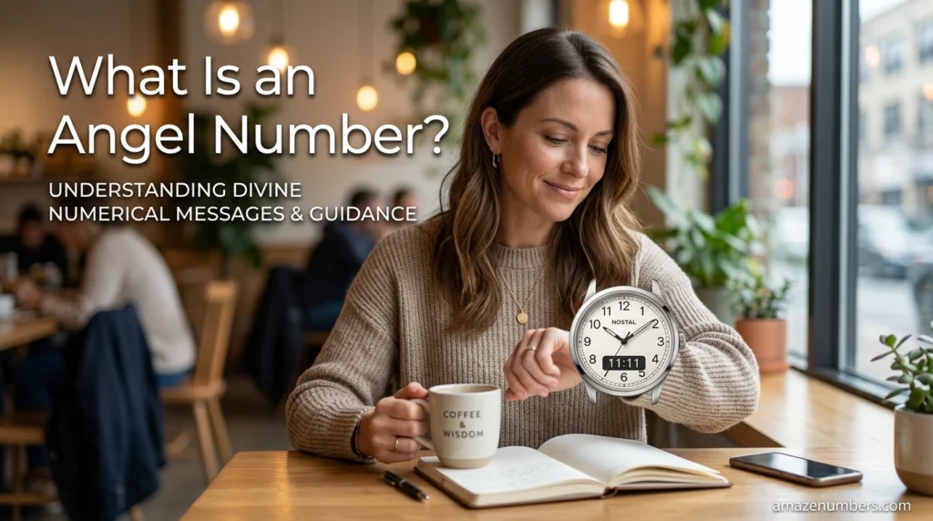 What Is an Angel Number?