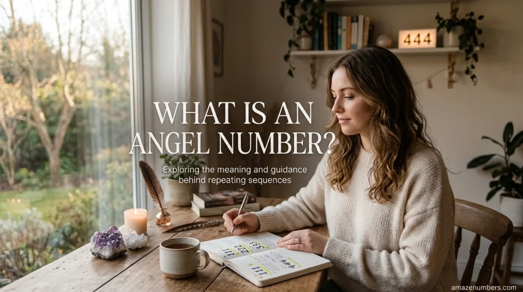 What Is an Angel Number?