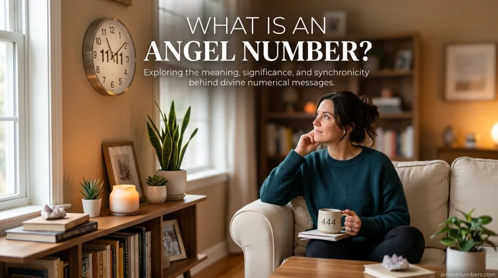 What Is an Angel Number?