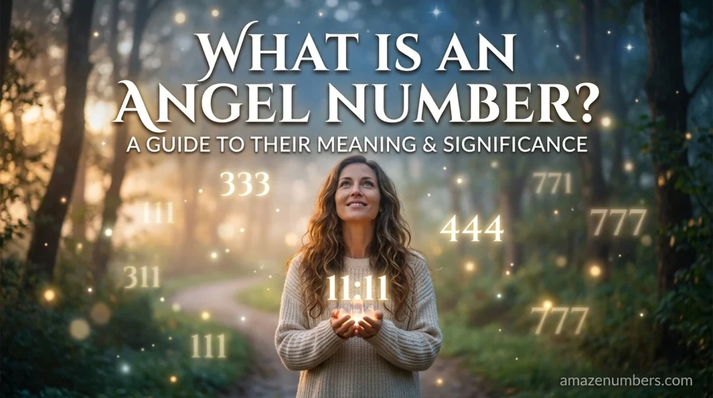 What Is an Angel Number?