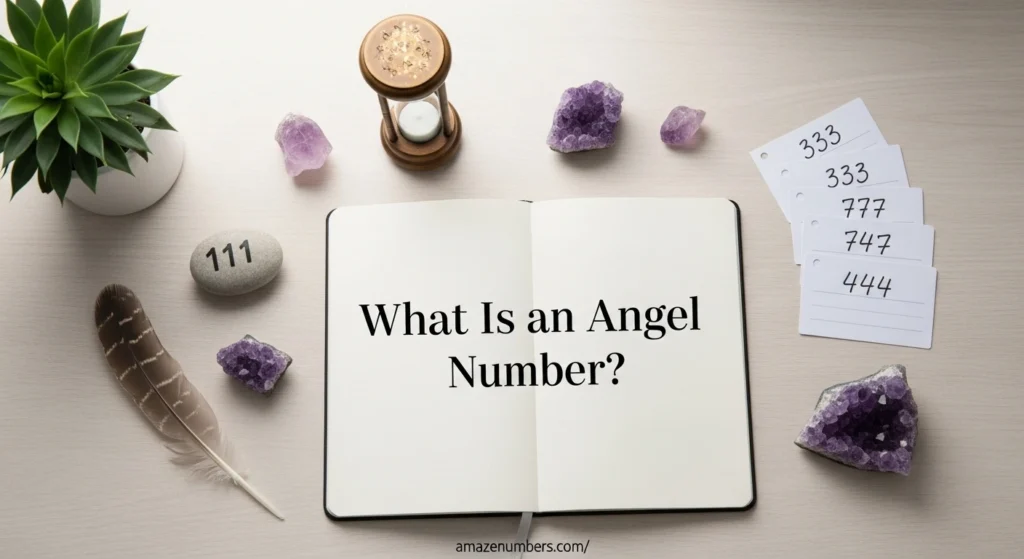 What Is an Angel Number?