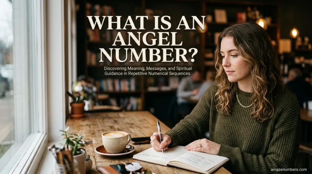 What Is an Angel Number?