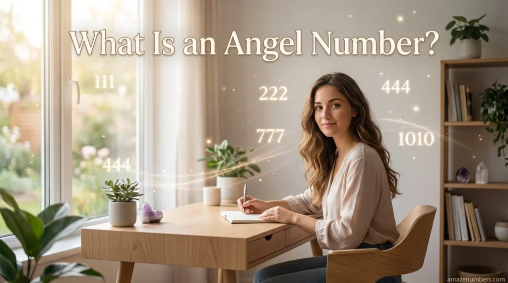 What Is an Angel Number?