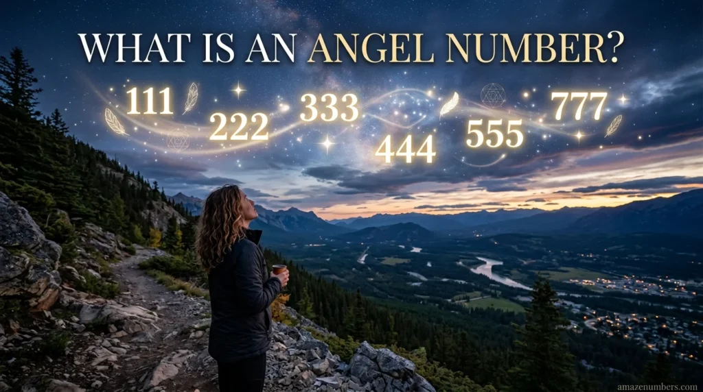 What Is an Angel Number?
