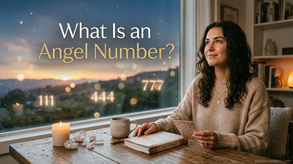 What Is an Angel Number?
