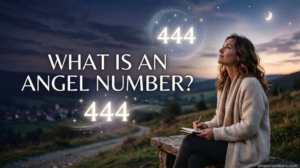 What Is an Angel Number?