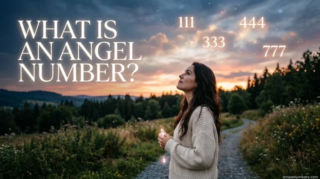 What Is an Angel Number?