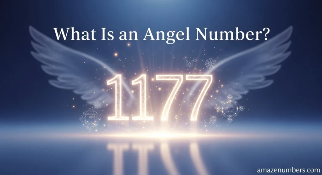 What Is an Angel Number?