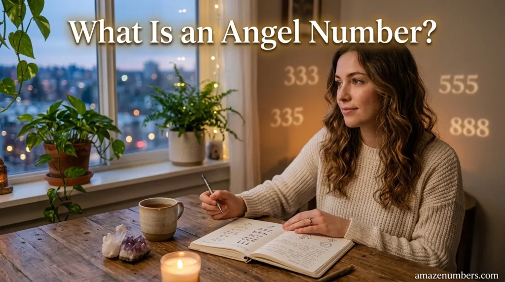 What Is an Angel Number?