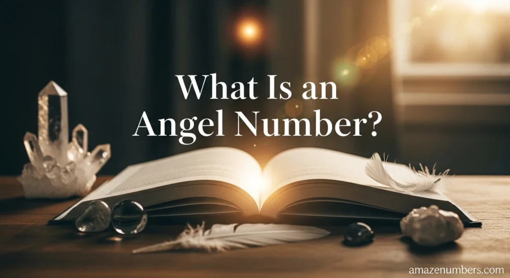 What Is an Angel Number?