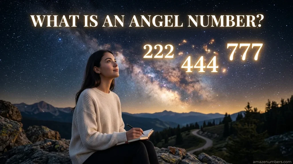 What Is an Angel Number?