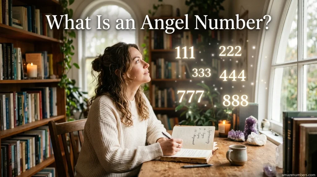 What Is an Angel Number?