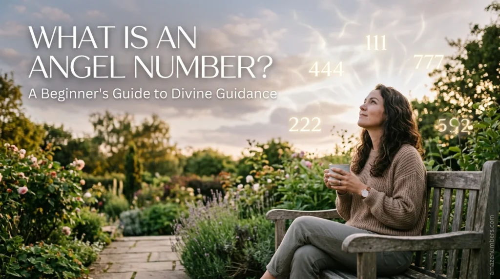 What Is an Angel Number?
