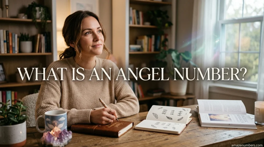 What Is an Angel Number?