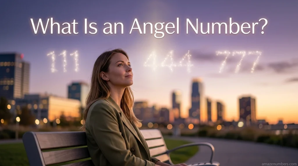 What Is an Angel Number?