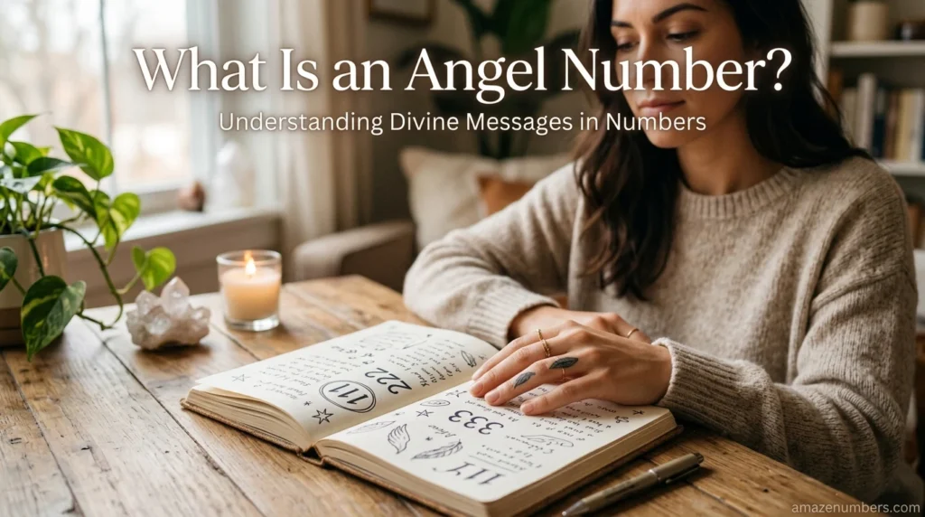 What Is an Angel Number?