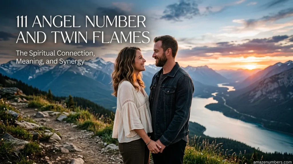 111 Angel Number and Twin Flames