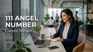 111 Angel Number Career Meaning