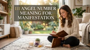 111 Angel Number Meaning for Manifestation