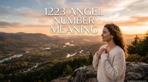 1223 Angel Number Meaning