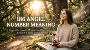 186 Angel Number Meaning