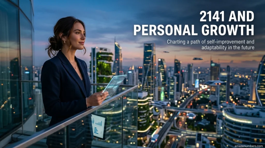2141 and Personal Growth