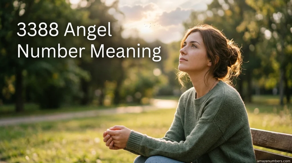 3388 Angel Number Meaning