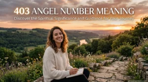 403 Angel Number Meaning