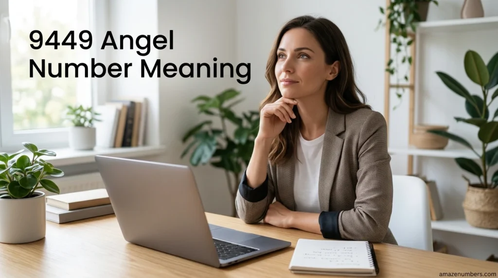 9449 Angel Number Meaning