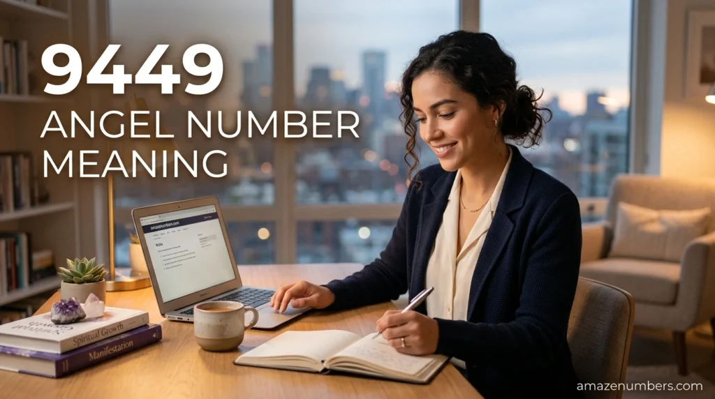 9449 Angel Number Meaning