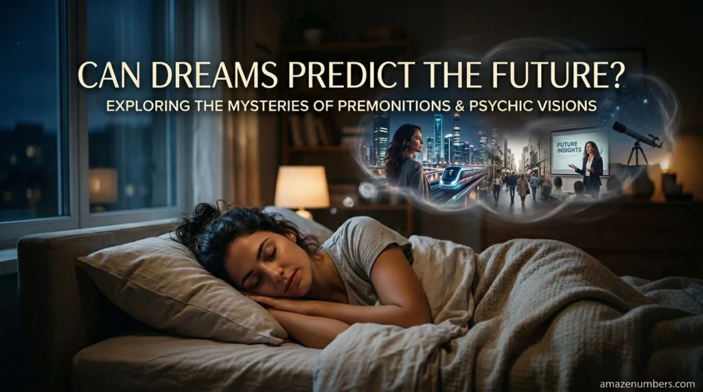 Can Dreams Predict the Future?
