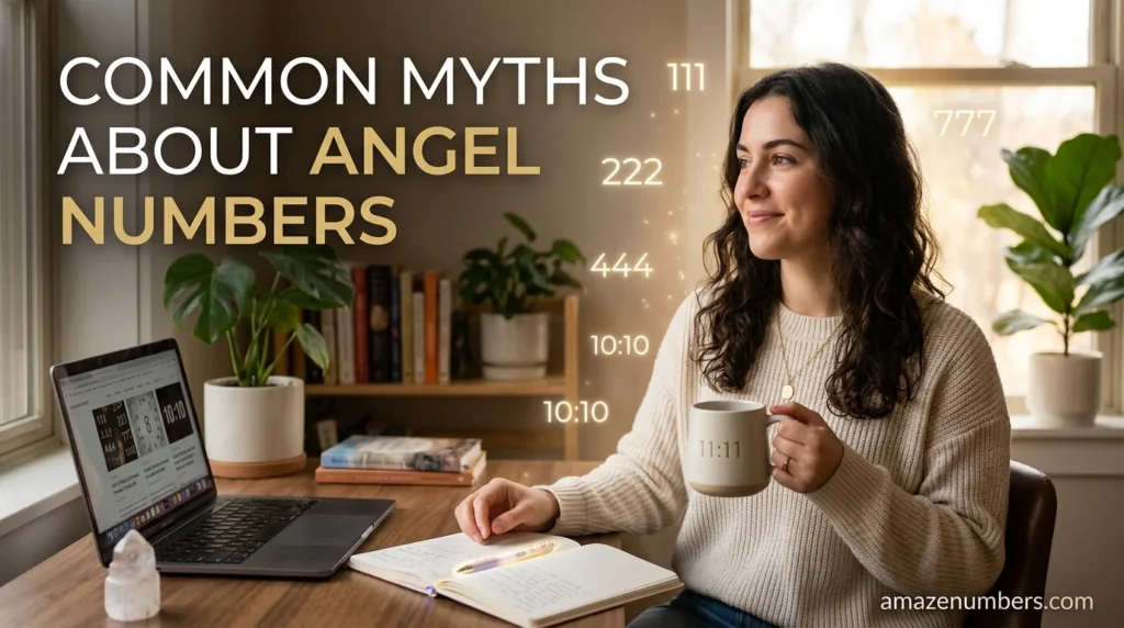 Common Myths About Angel Numbers