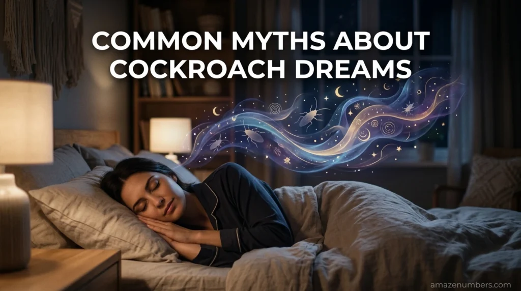 Common Myths About Cockroach Dreams